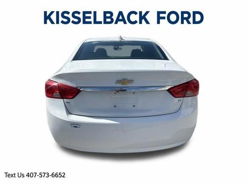 2020 Chevrolet Impala LT