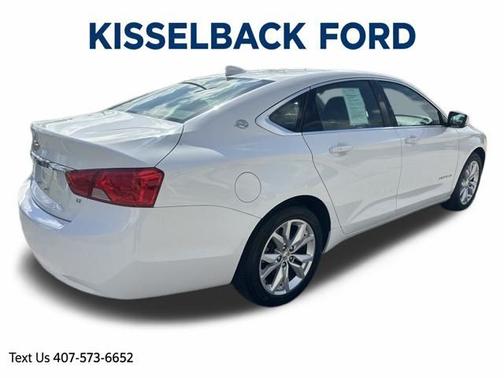 2020 Chevrolet Impala LT