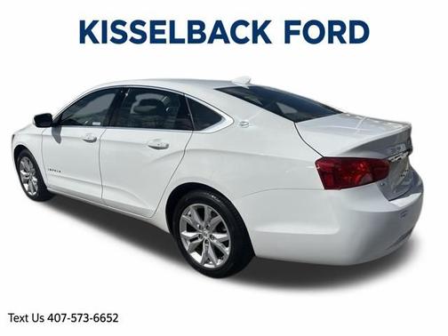 2020 Chevrolet Impala LT