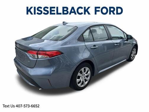 CELESTITE 2020 Toyota Corolla LE