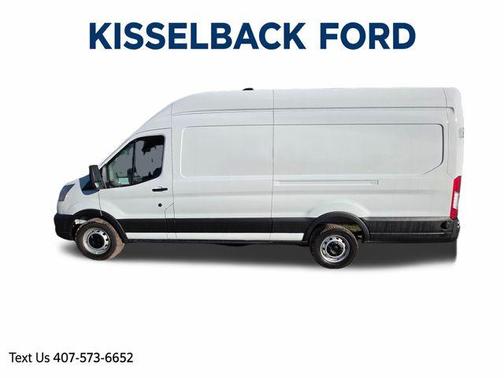 Oxford White 2026 Ford Transit-350 Base