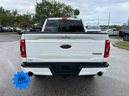 2022 Ford F-150 TREMOR