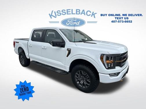 2022 Ford F-150 TREMOR