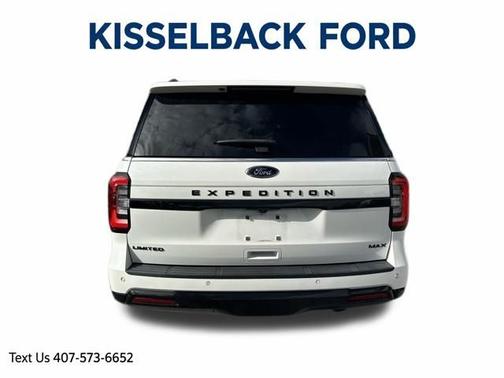 STAR WHITE MET TRI-COAT 2023 Ford Expedition LIMITED