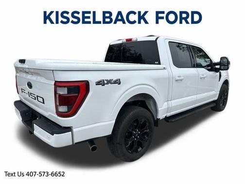 2022 Ford F-150 LARIAT