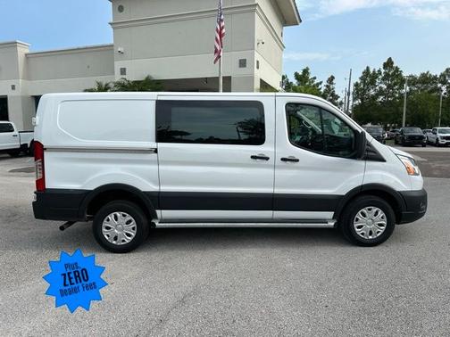 2022 Ford Transit-250 BASE