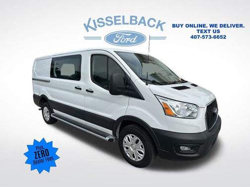 2022 Ford Transit-250 BASE