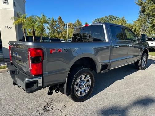 2024 Ford F-250 LARIAT