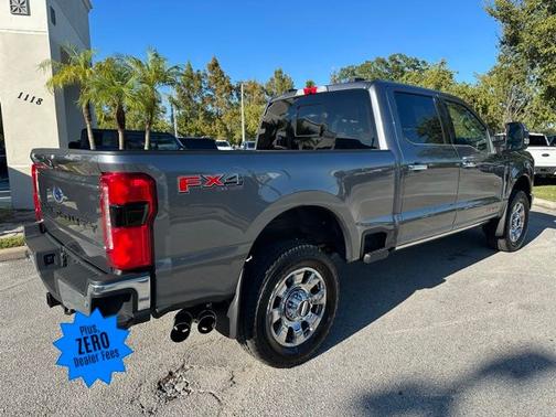 2024 Ford F-250 LARIAT