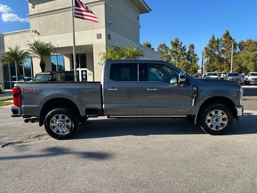 2024 Ford F-250 LARIAT