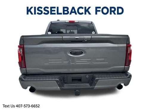 CARBONIZED GRAY METALLIC 2025 Ford F-150 XLT