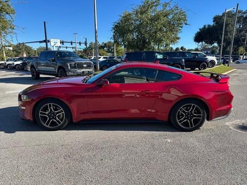 2021 Ford Mustang ECOBOOST