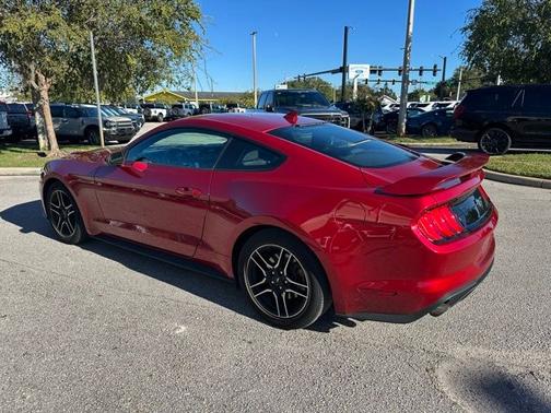 2021 Ford Mustang ECOBOOST