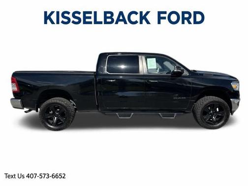 2019 RAM 1500 BIG HORN/LONE STAR