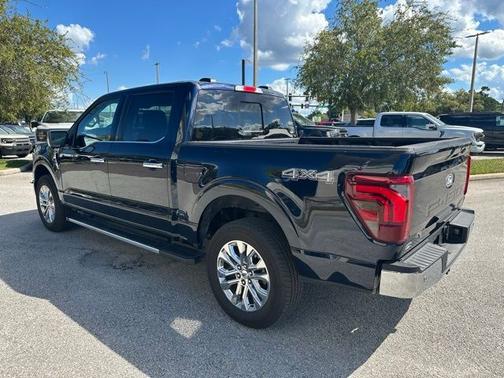 2025 Ford F-150 LARIAT