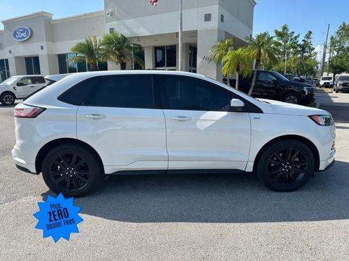 2021 Ford Edge ST LINE
