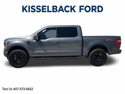 2022 Ford F-150 LARIAT