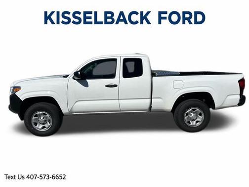 2023 Toyota Tacoma SR