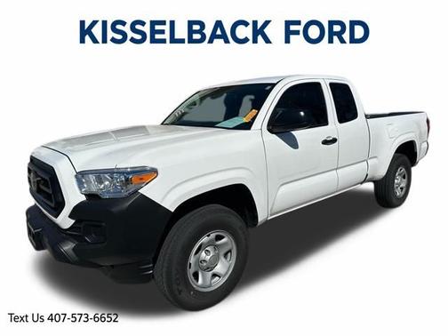 2023 Toyota Tacoma SR