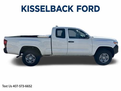 2023 Toyota Tacoma SR