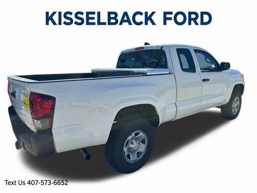 2023 Toyota Tacoma SR