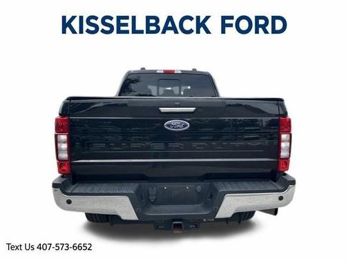 Agate Black Metallic 2022 Ford F-250 Lariat