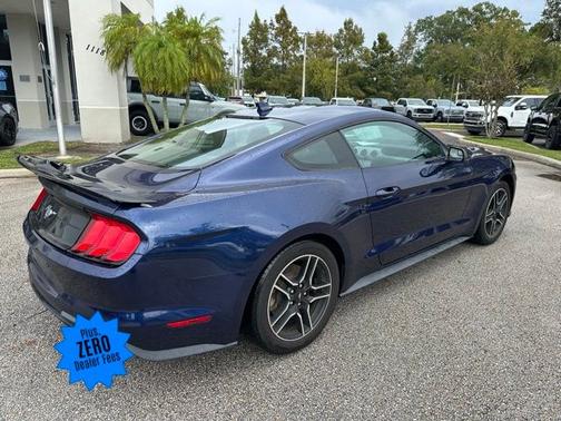 2020 Ford Mustang ECOBOOST PREMIUM