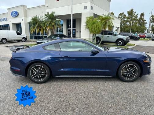 2020 Ford Mustang ECOBOOST PREMIUM