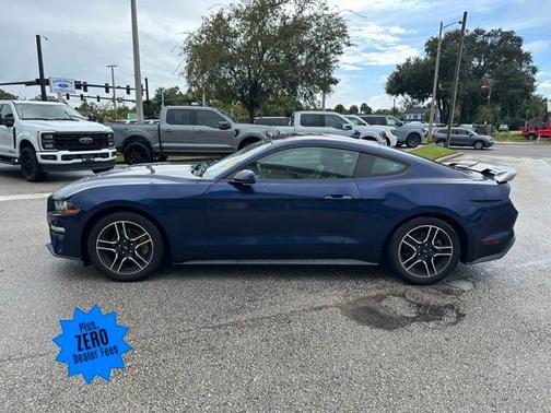 2020 Ford Mustang ECOBOOST PREMIUM