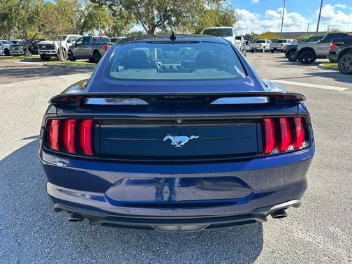 2020 Ford Mustang ECOBOOST PREMIUM