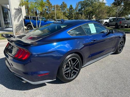 2020 Ford Mustang ECOBOOST PREMIUM