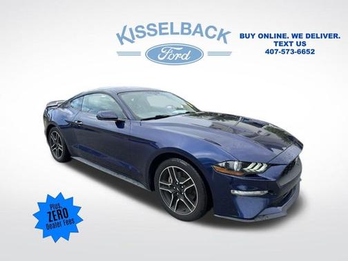 2020 Ford Mustang ECOBOOST PREMIUM