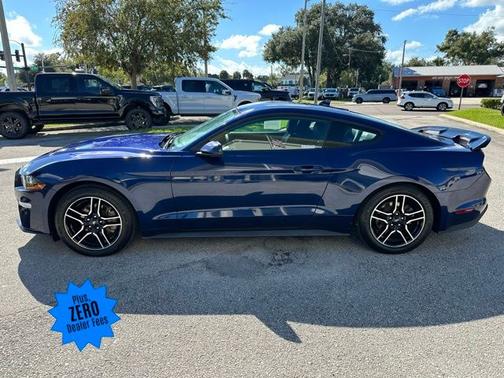 2020 Ford Mustang ECOBOOST PREMIUM