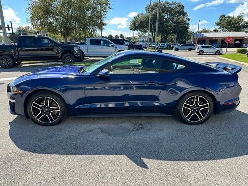 2020 Ford Mustang ECOBOOST PREMIUM