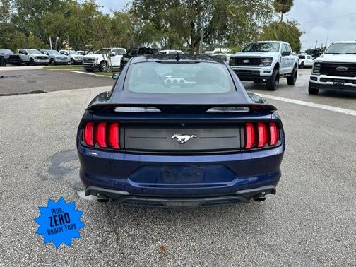 2020 Ford Mustang ECOBOOST PREMIUM