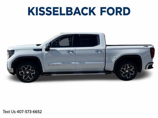 2024 GMC Sierra 1500 SLT