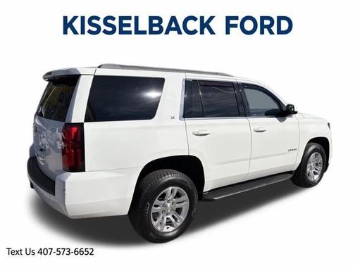 2018 Chevrolet Tahoe LT