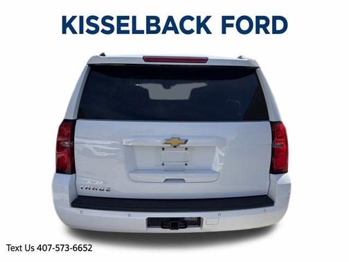 2018 Chevrolet Tahoe LT