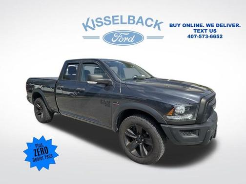 2021 RAM 1500 Classic SLT