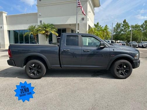 2021 RAM 1500 Classic SLT