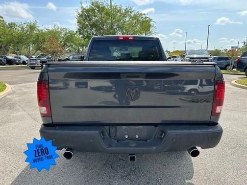 2021 RAM 1500 Classic SLT