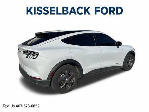 2023 Ford Mustang Mach-E SELECT