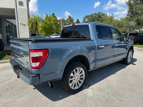 2023 Ford F-150 LIMITED