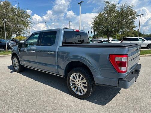 2023 Ford F-150 LIMITED