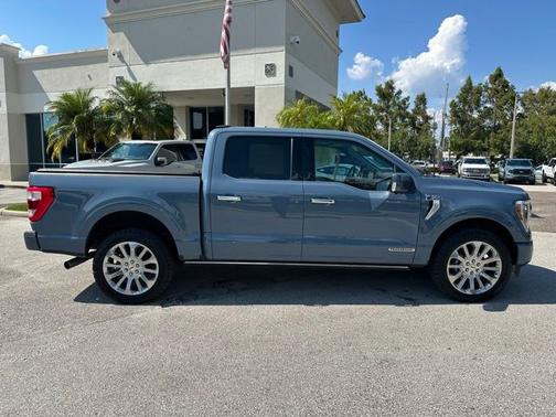 2023 Ford F-150 LIMITED