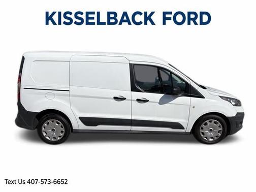 2017 Ford Transit Connect XL
