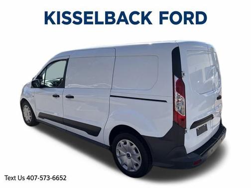 2017 Ford Transit Connect XL