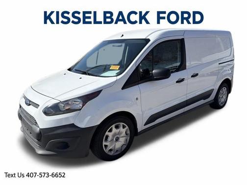2017 Ford Transit Connect XL