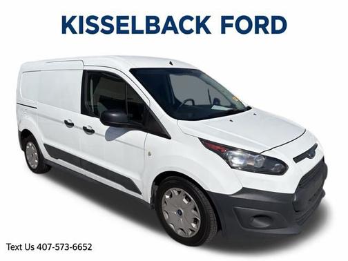 2017 Ford Transit Connect XL