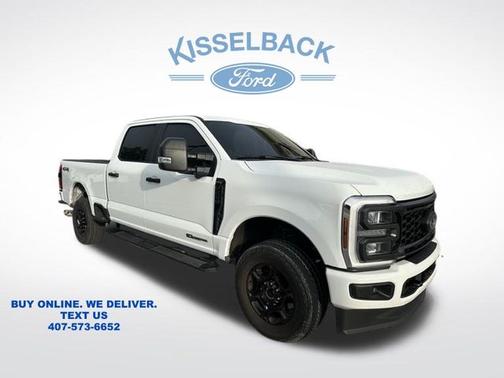 2024 Ford F-250 XL